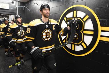 Boston Bruins on X: Zdeno Chara here in Florida. Congrats to the Chara  family on welcoming twin boys Ben and Zack on Sunday!   / X