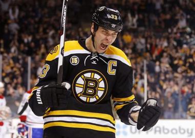 Zdeno Chara doesn't believe Bruins core has come up short over the years