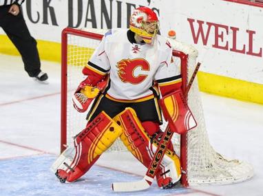 Twitter 上的 Sportsnet Stats：Jacob Markstrom records his NHL-high 7th  shutout of the season. He joins Miikka Kiprusoff as the only goalies in  #Flames history with 7 shutouts in a season: Kiprusoff (2005-06) 