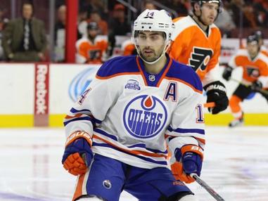 Jordan Eberle on Creating a New Hockey History With the Seattle