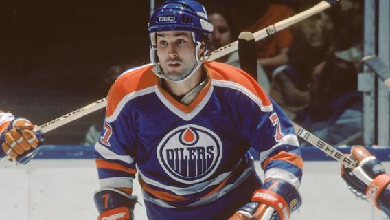 The Edmonton Oilers' Lengthy History of Major Individual Award Winners