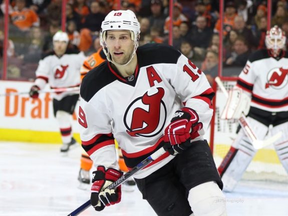 Islanders: Travis Zajac joins Devils for 1 day and officially retires from  NHL