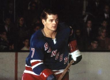 Mr. Ranger' Rod Gilbert was the original New York hockey idol