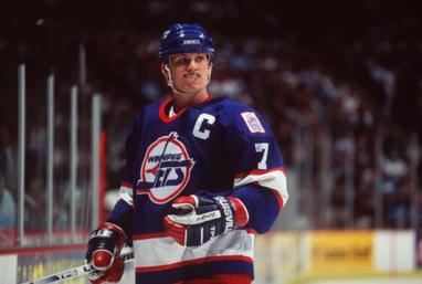 Not in Hall of Fame - 9. Alexander Mogilny