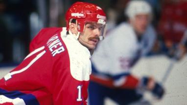 Third String Goalie: 1991-92 New York Rangers Mike Gartner Jersey