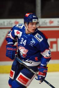 Auston Matthews' Swiss season is over, as his ZSC Lions are upset in first  round - NBC Sports