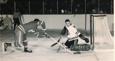 Terry Sawchuk - How the Maple Leafs Snagged the Hall of Fame Goalie