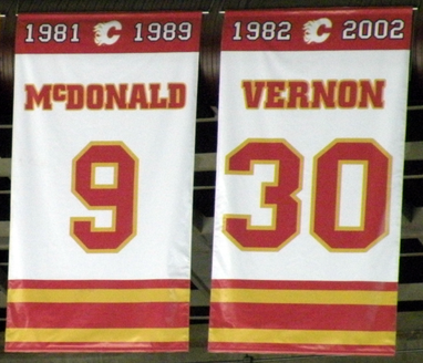 One for the Ages: Mike Vernon's 1988-89 Season