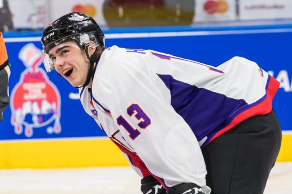 NHL Draft: Devils take Hischier, Flyers take Patrick - Sports