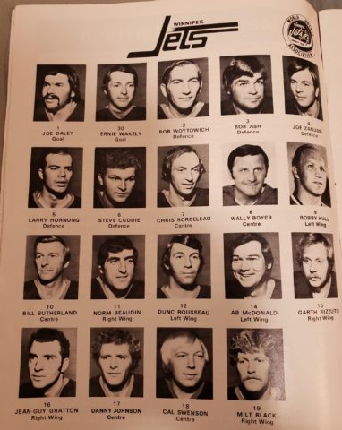 1972–73 Winnipeg Jets season, Ice Hockey Wiki