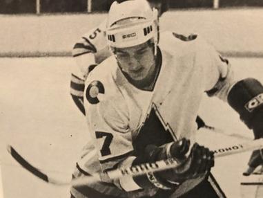 Rob Ramage, Colorado Rockies, NHL, Hockey