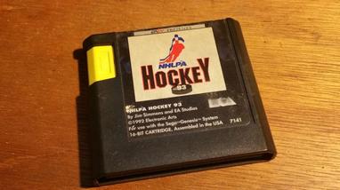 Play It Back: NHLPA Hockey '93, When Jeremy Roenick Was Faster Than Your  Internet 