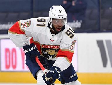 Sharks' Anthony Duclair puzzled by NHL banning specialty jerseys