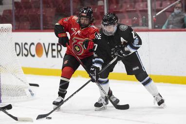 NWHL Roundup: Boston's Big Roster Reveal