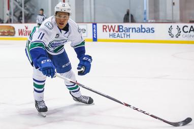 Dakota Joshua is creating more offence than you think and thriving in his  bottom-six role with the Vancouver Canucks - CanucksArmy