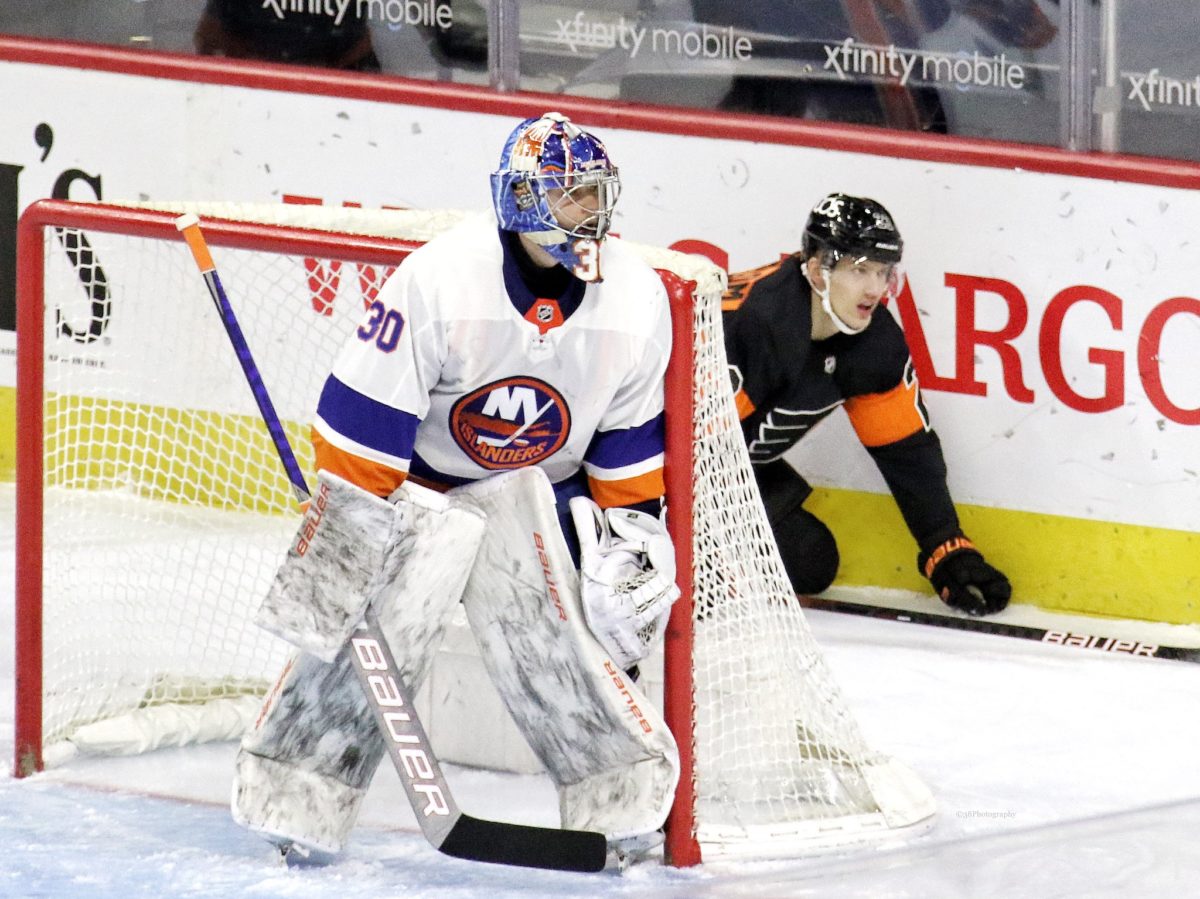 Report: Goalie Ilya Sorokin seems set to sign with Islanders - NBC Sports