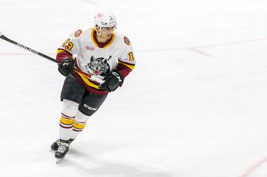 Kochetkov and Suzuki Bolster the Chicago Wolves' Roster - Canes Country