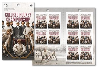 Colored Hockey League of the Maritimes Red (H7500-414)