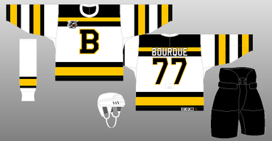 Brad Marchand compliments new Bruins Pooh Bear jerseys by