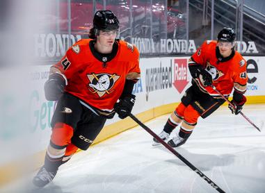 Anaheim Ducks 3 Stars of the Week: Reverse Retros Steal the Show