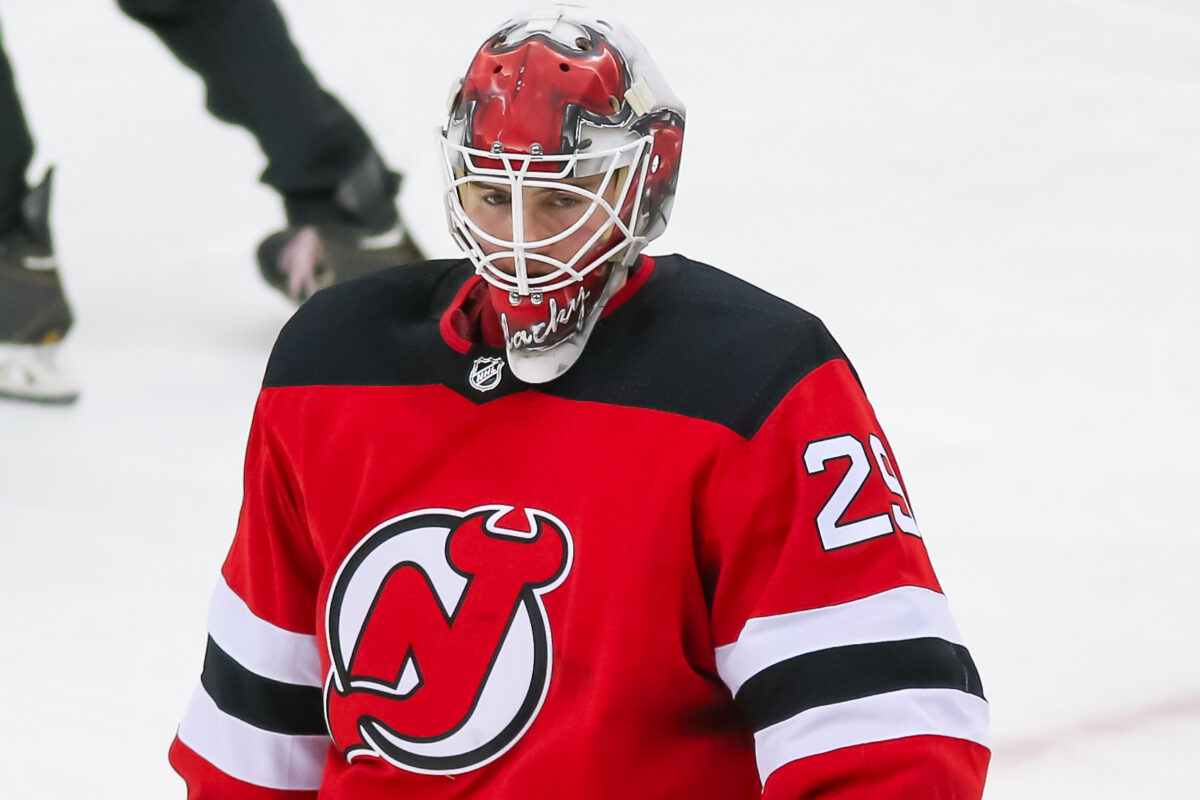 New Jersey Devils 2021-22 Season Preview Part 1: Forwards - All About The  Jersey