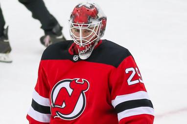 What is the Matter with New Jersey Devils Winger Miles Wood - All About The  Jersey