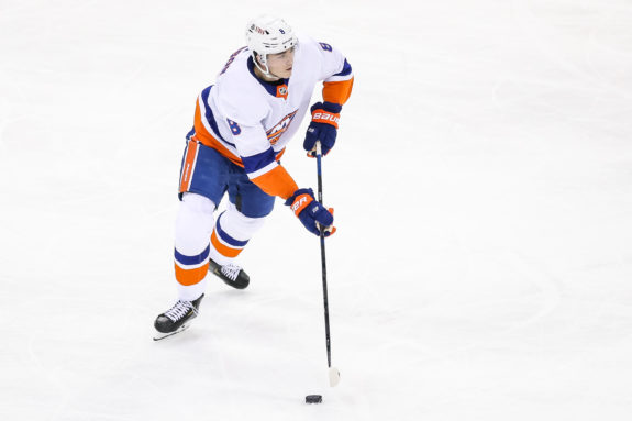 ISLANDERS DEFEAT MAPLE LEAPS, 4‐2 - The New York Times