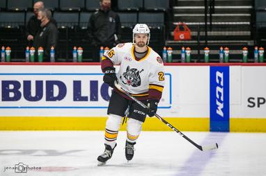 Anthony Louis Re-Signs AHL Deal with Stars, Texas Stars