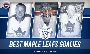 Greatest Maple Leafs: No. 5 Johnny Bower