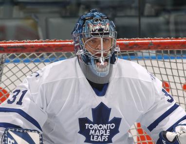 Toronto Maple Leafs sign 2006 Hart Memorial Trophy winner Joe