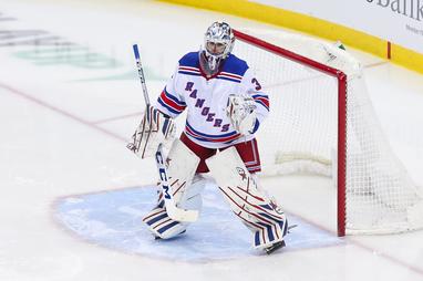 New York Rangers' Goaltending Is Talented, But Depth Questions Remain