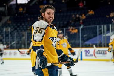 Predators' Top 25 Players of All-Time: Mike Fisher