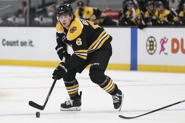 Boston Bruins place Mike Reilly on unconditional waivers for
