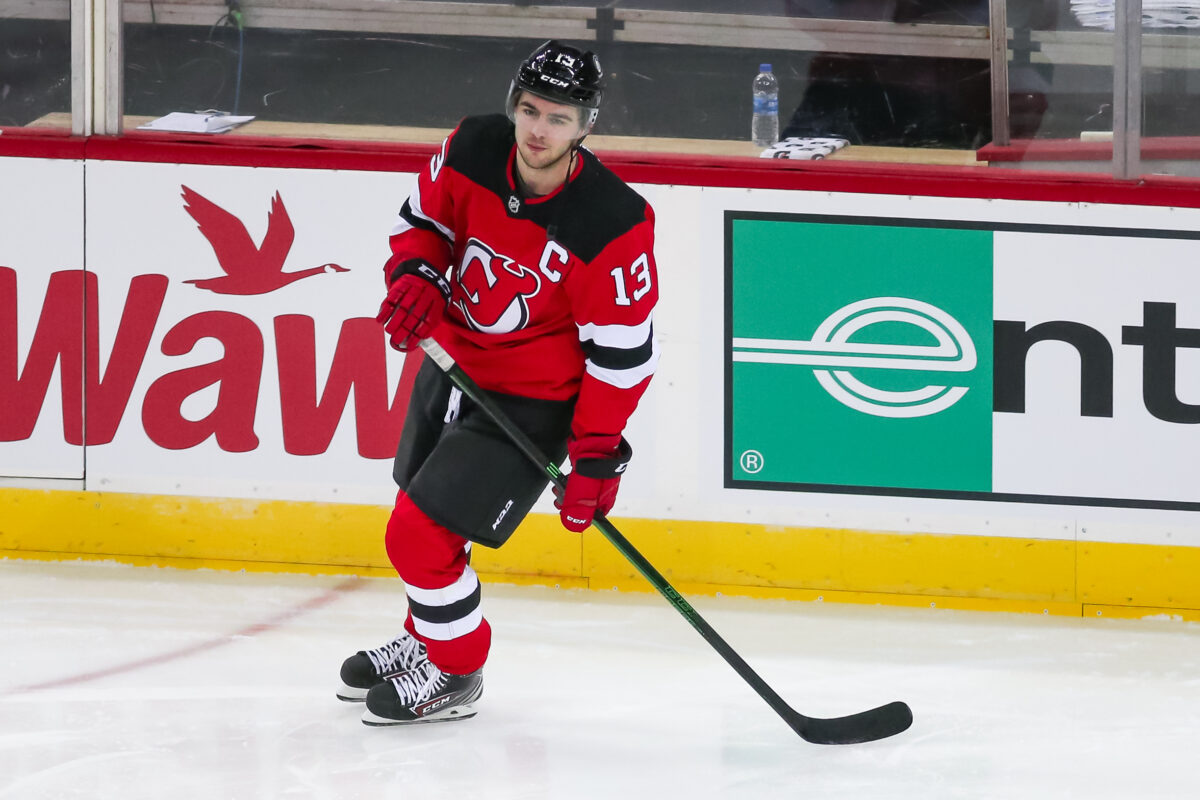 New Jersey Devils 2021 season preview - The build continues around