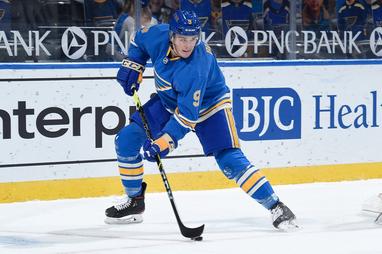 Rangers acquire Vladimir Tarasenko in trade with Blues - The Globe and Mail