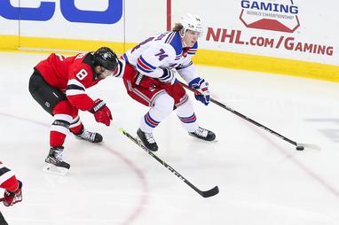 New York Rangers prospect Braden Schneider stars as Canada wins