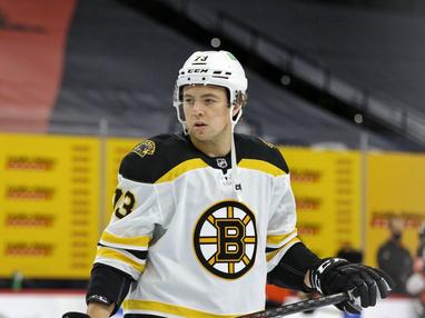 Bruins make SHOCKING choice for their next captain