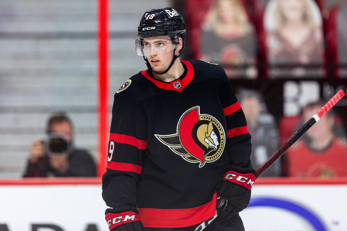 Ottawa Senators Eliminated from Playoff Contention: Is 2022-23 a Failure?