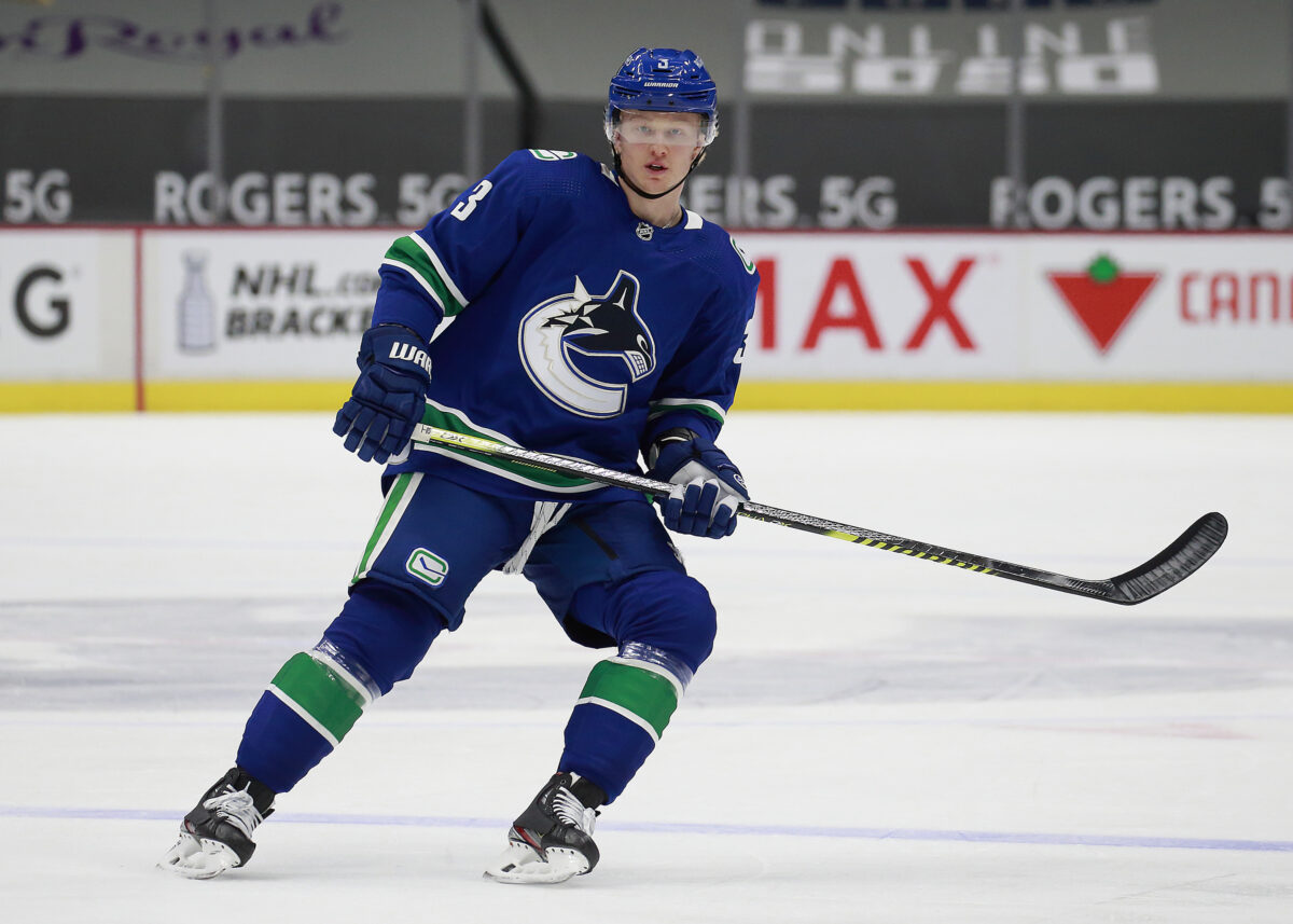 Puck Drop Preview - 2022-23 Vancouver Canucks