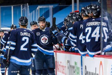 Pierre-Luc Dubois returns to the Jets lineup tonight, Pierre-Luc Dubois  returns to the Jets lineup tonight for game 2 but still no Nikolaj Ehlers, By TSN