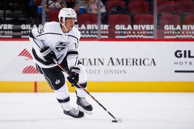 Kings sign Byfield to three-year, entry-level contract - LA Kings Insider