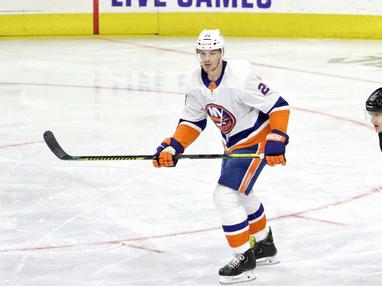 This could be Scott Mayfield's last year with the New York Islanders