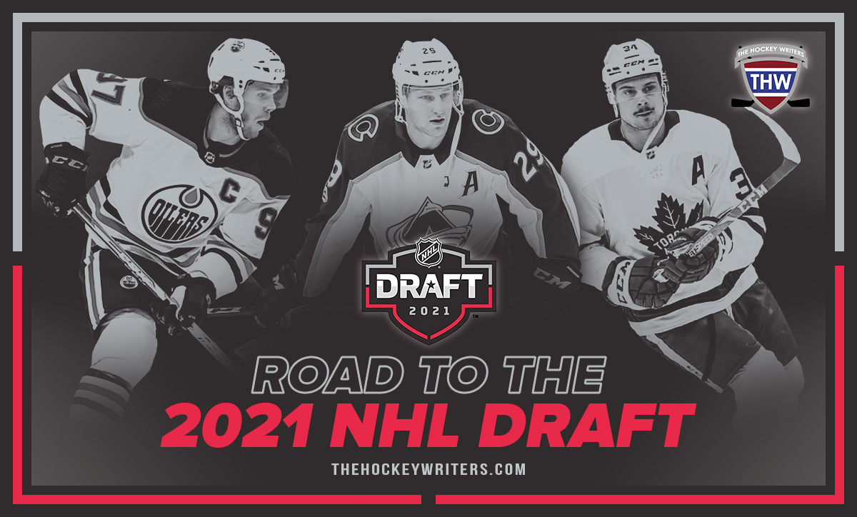2021 NHL Draft Guide