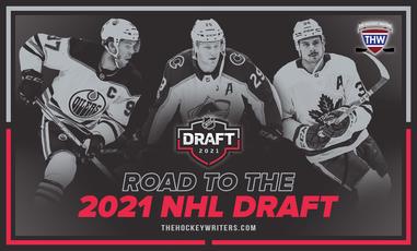 2021 NHL Entry Draft: Top Ten Mock Scenarios 1.0