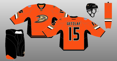 A look at how Anaheim Ducks jerseys that have a captaincy letter will look  this season : r/hockey