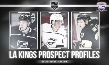 2021-22 Top 10 Los Angeles Kings Prospects - NHL Rumors
