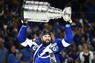 Pat Maroon lives out childhood dream with Blues Stanley Cup championship