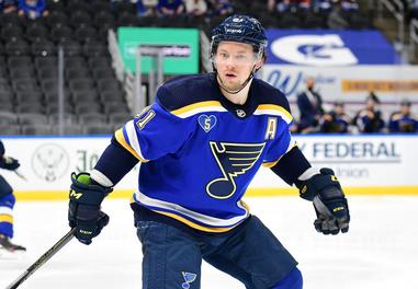St. Louis Blues' 3 Worst Contracts