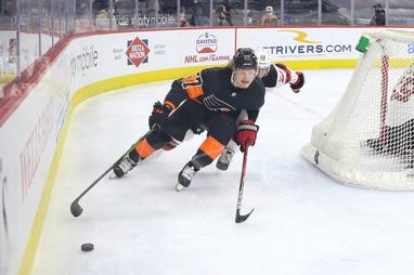 Wade Allison providing a spark for Flyers and getting rewarded for it
