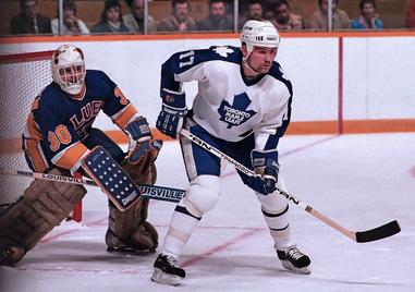 Not in Hall of Fame - 27. Wendel Clark